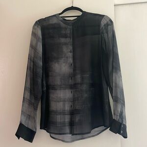 Eileen Fisher Silk Blouse